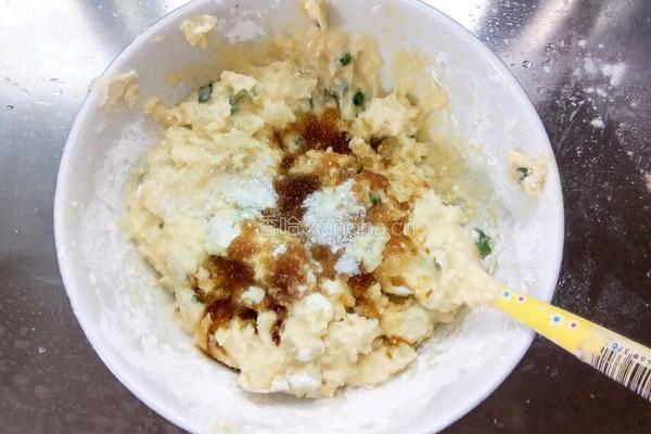 家常土豆饼的做法图解8