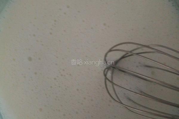 最简单的蔓越莓蛋糕卷的做法图解2