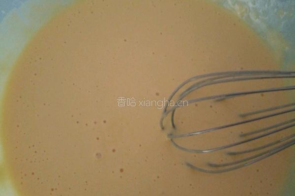最简单的蔓越莓蛋糕卷的做法图解5