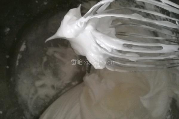 最简单的蔓越莓蛋糕卷的做法图解11
