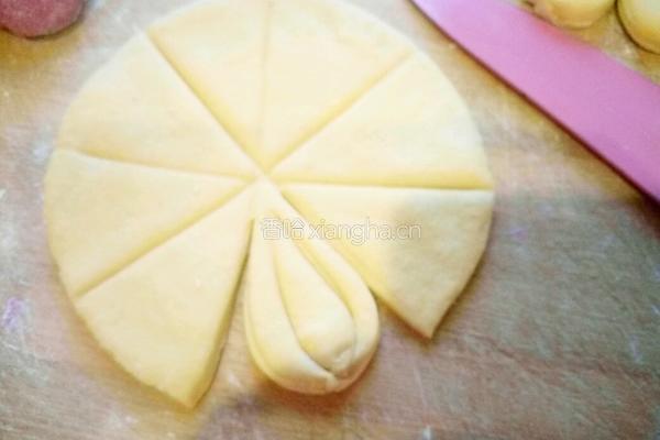 花样馒头的做法图解11