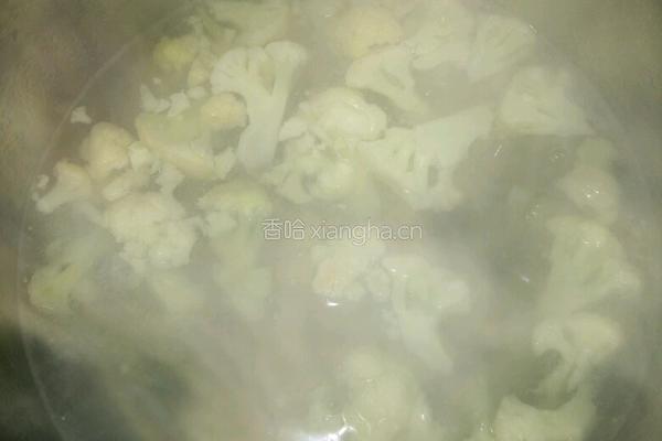 土豆菜花的做法图解5