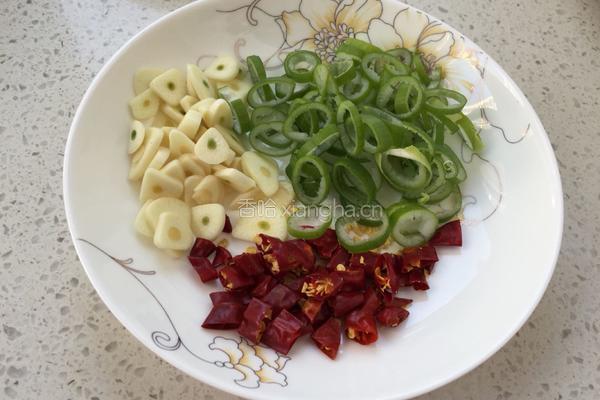 香煎豆腐的做法图解3