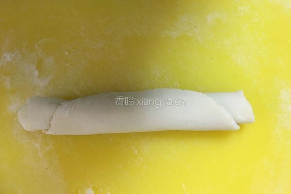 鸡蛋裹烫面饼的做法图解7