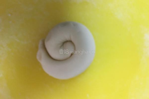 鸡蛋裹烫面饼的做法图解8