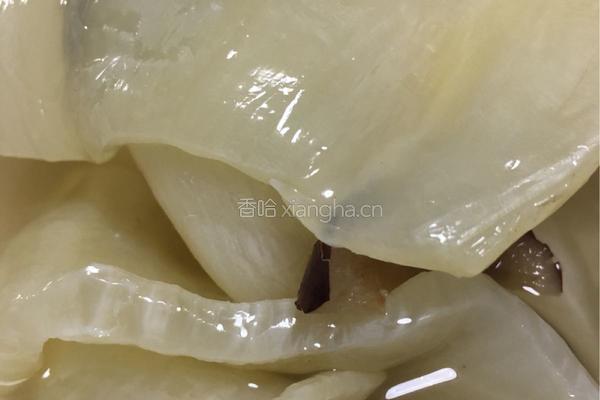 清炖尖尾黄花胶(原条鳘)的做法图解7
