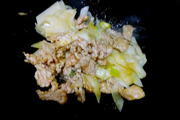 芥菜莴笋的做法图解7
