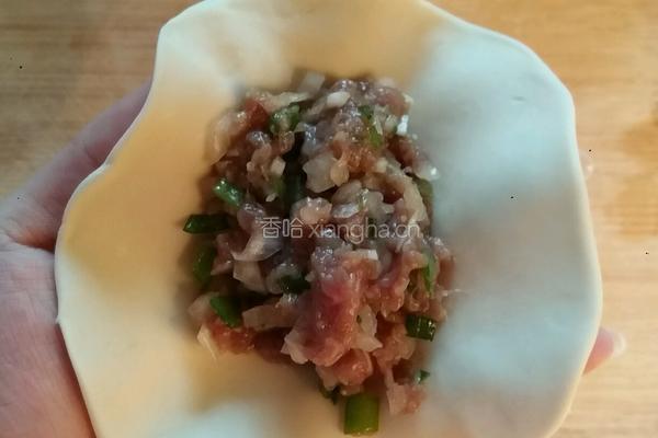 牛肉饼的做法图解6