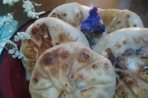 牛肉饼的做法图解10