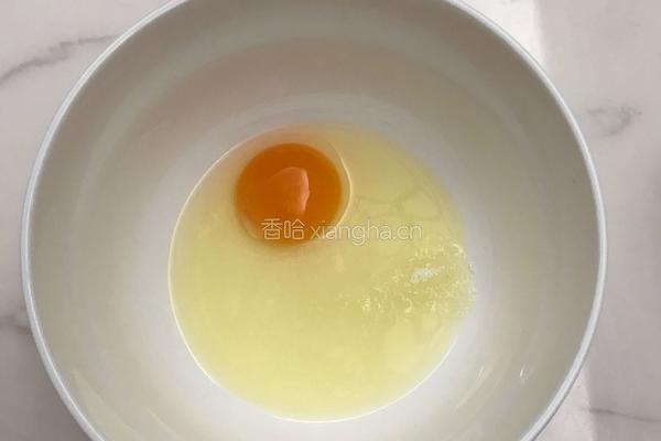 烤松饼的做法图解2