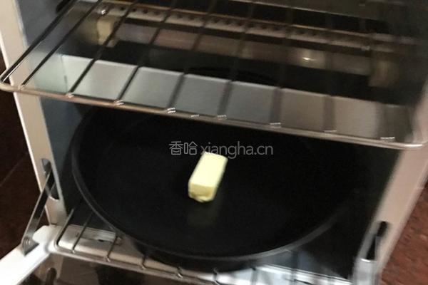 烤松饼的做法图解7