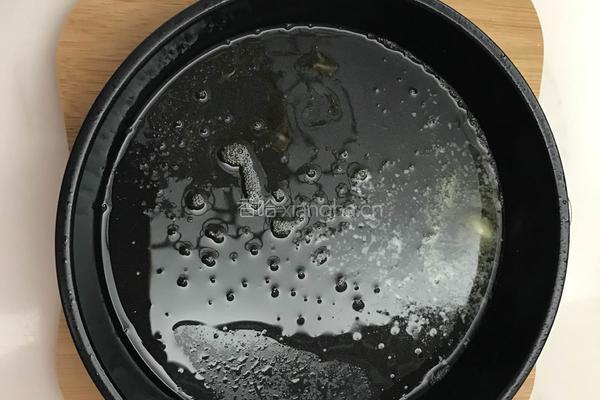 烤松饼的做法图解8