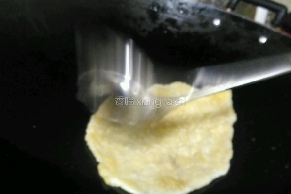 薄撑的做法图解3