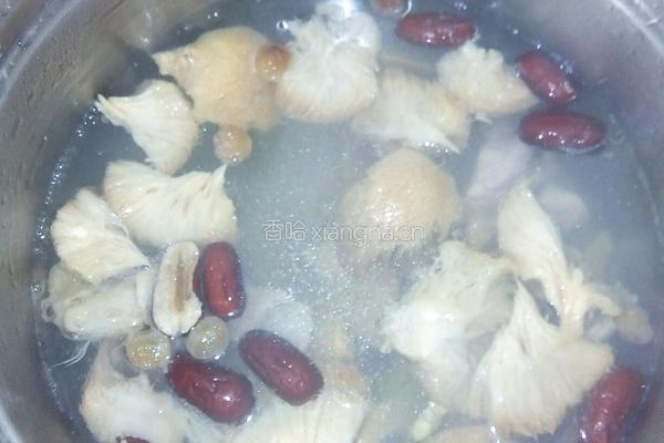 猴头菇骨头汤的做法图解6
