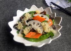 食材菜谱图