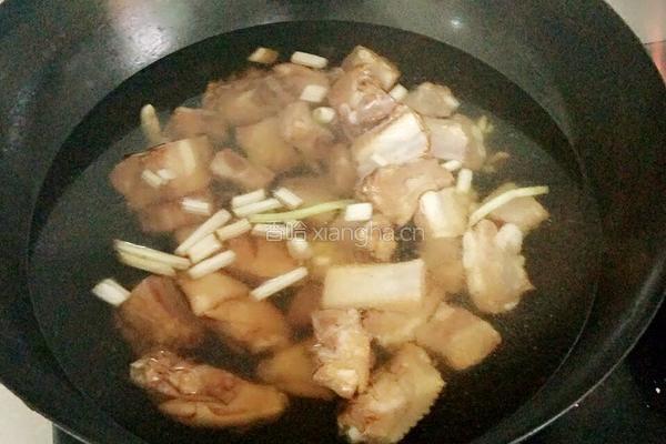 排翅大杂锅的做法图解7