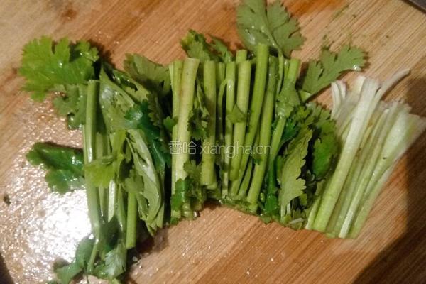 水煮杏鲍菇的做法图解4