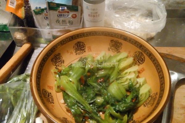 水煮杏鲍菇的做法图解7