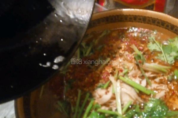 水煮杏鲍菇的做法图解11