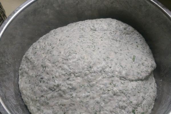 四川叶儿粑的做法图解5