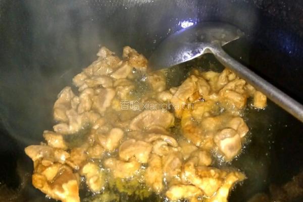 酱爆豆角的做法图解12