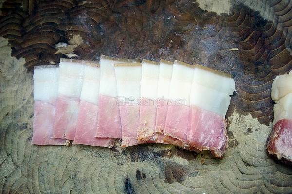 腊肉烧豆腐的做法图解6
