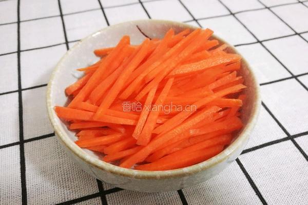 电饭煲豆角焖面的做法图解2