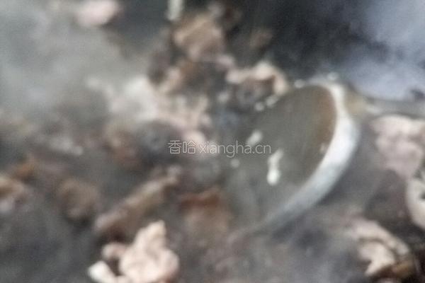 蒜香云耳的做法图解6