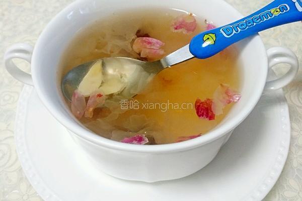 花雨同芳的做法图解7