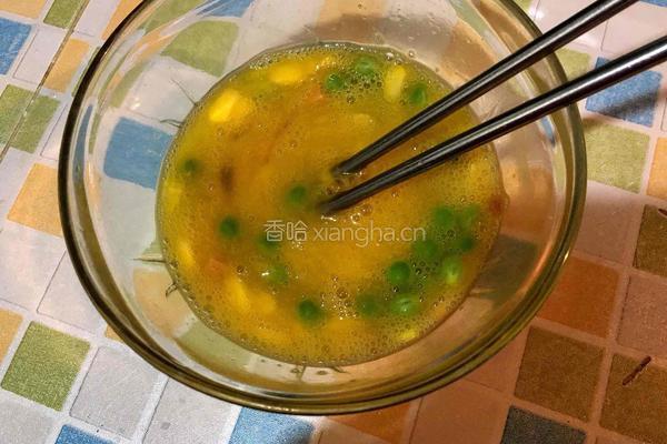 芝士鸡蛋卷的做法图解3
