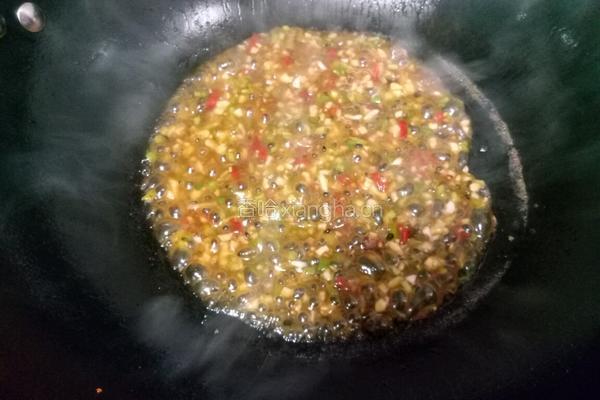鱼香胡萝卜丝的做法图解9