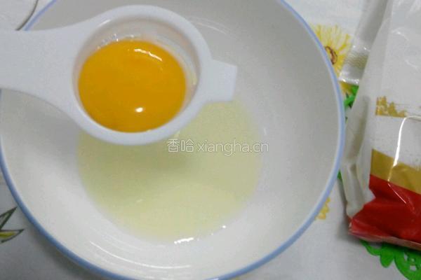 蛋饼铛小蛋糕的做法图解2