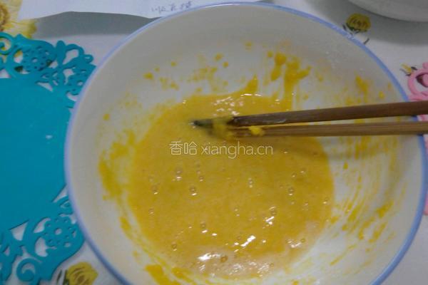 蛋饼铛小蛋糕的做法图解8