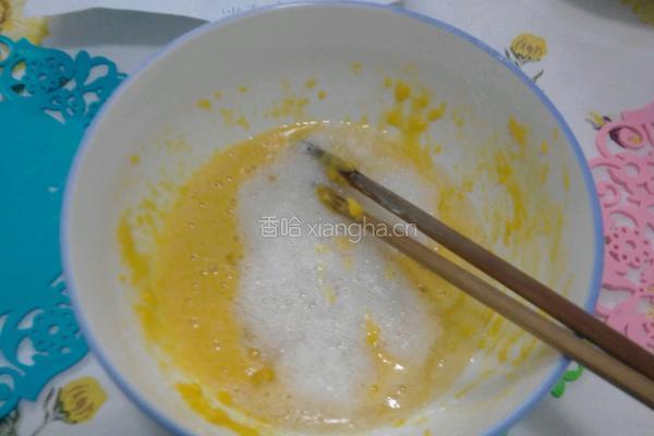 蛋饼铛小蛋糕的做法图解9