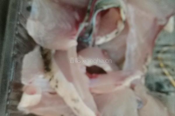 开枝散叶炖鱼片的做法图解2