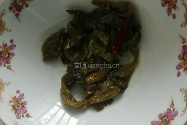 开枝散叶炖鱼片的做法图解11