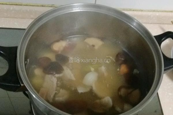 老北京秘制打卤的做法图解7
