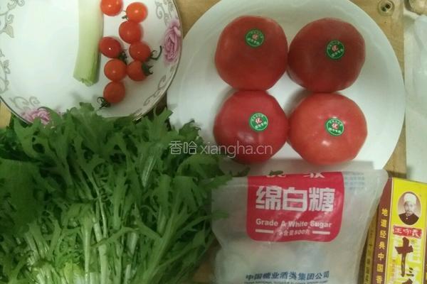 鸿运吉祥的做法图解1