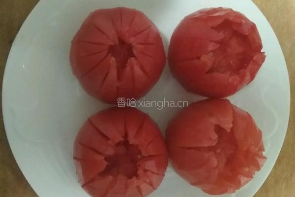 鸿运吉祥的做法图解3