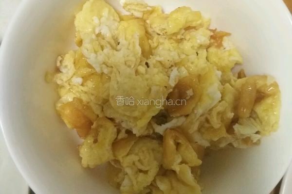 鸿运吉祥的做法图解8