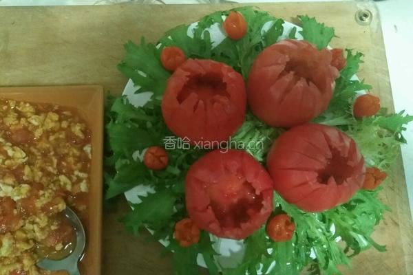 鸿运吉祥的做法图解15