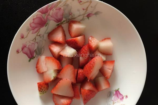水果色拉的做法图解5