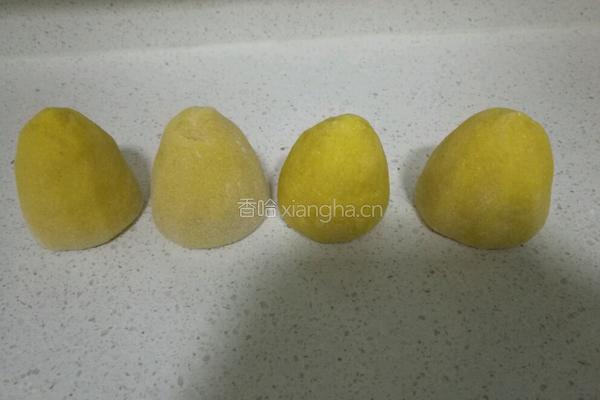窝窝头的做法图解2