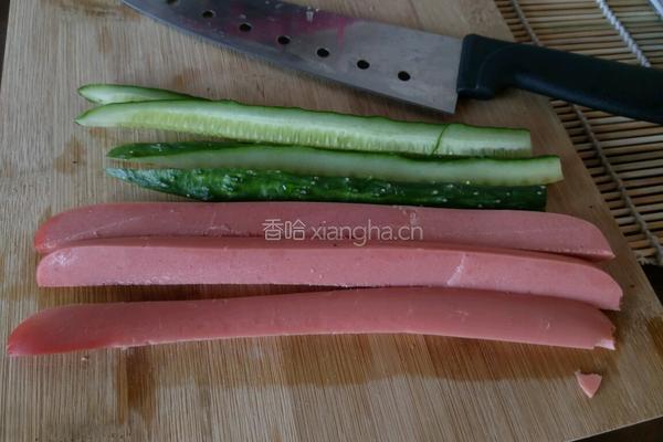 寿司的做法图解4