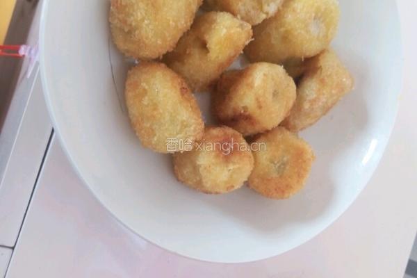 脆皮香蕉的做法图解6