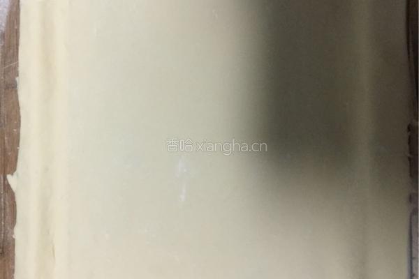 培根披萨的做法图解2
