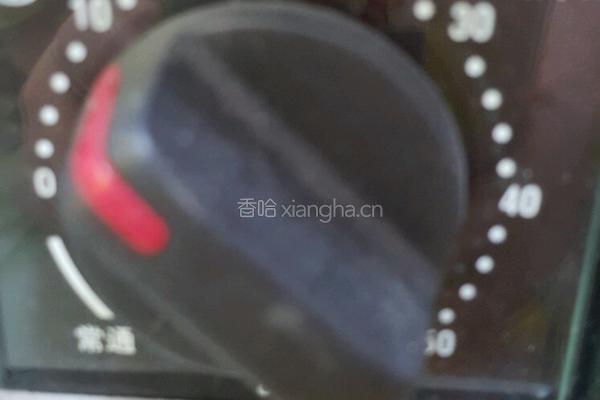 烤箱烤地瓜的做法图解2