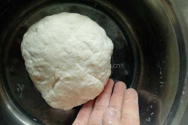 香煎葱油饼的做法图解4