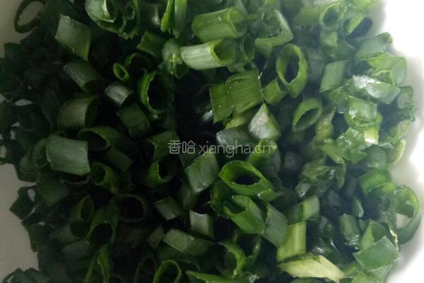 香煎葱油饼的做法图解6