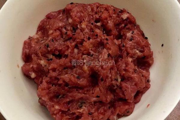 蜜汁猪肉脯的做法图解1